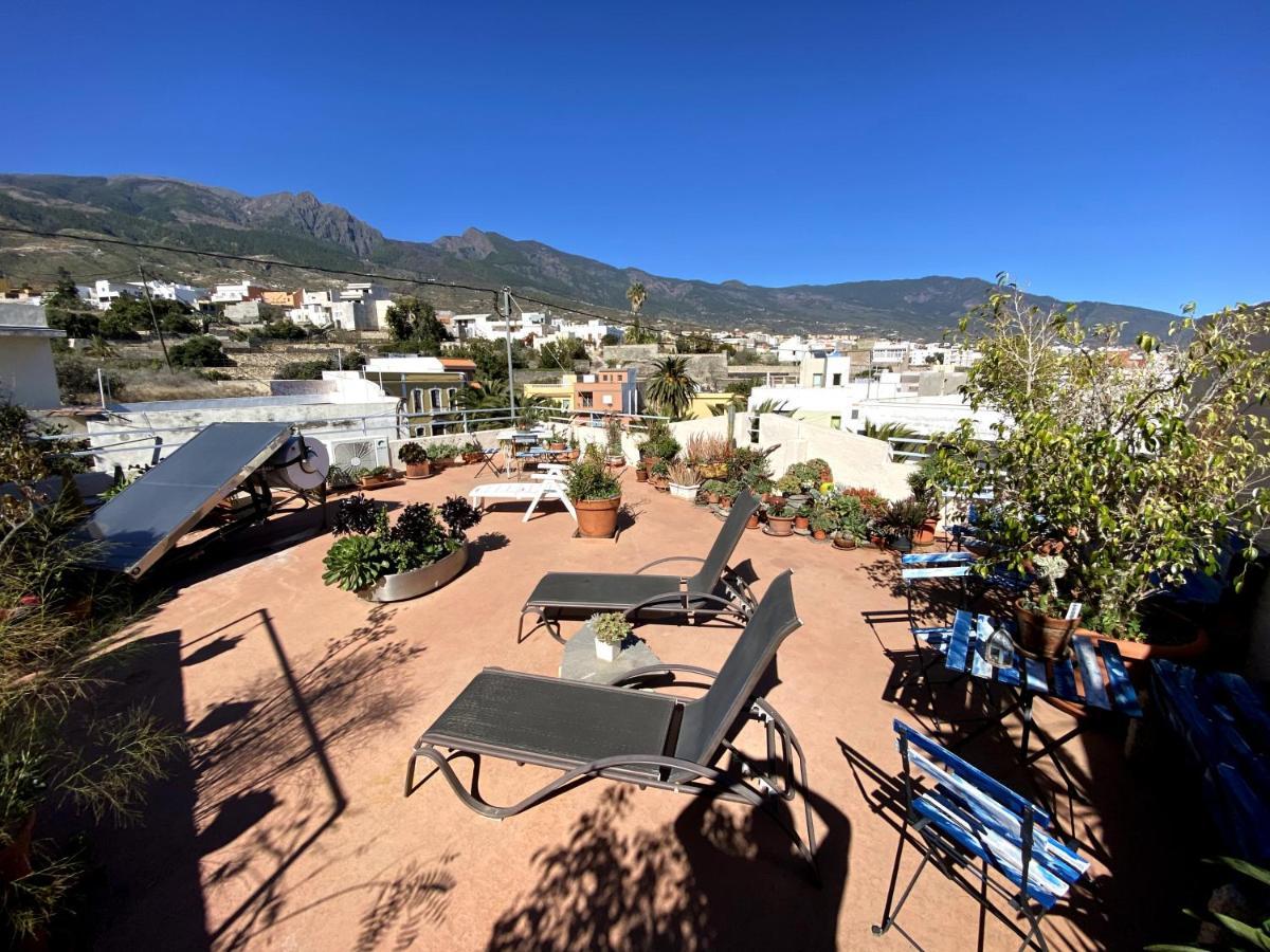 Villa Casa Tesalia Güimar Esterno foto