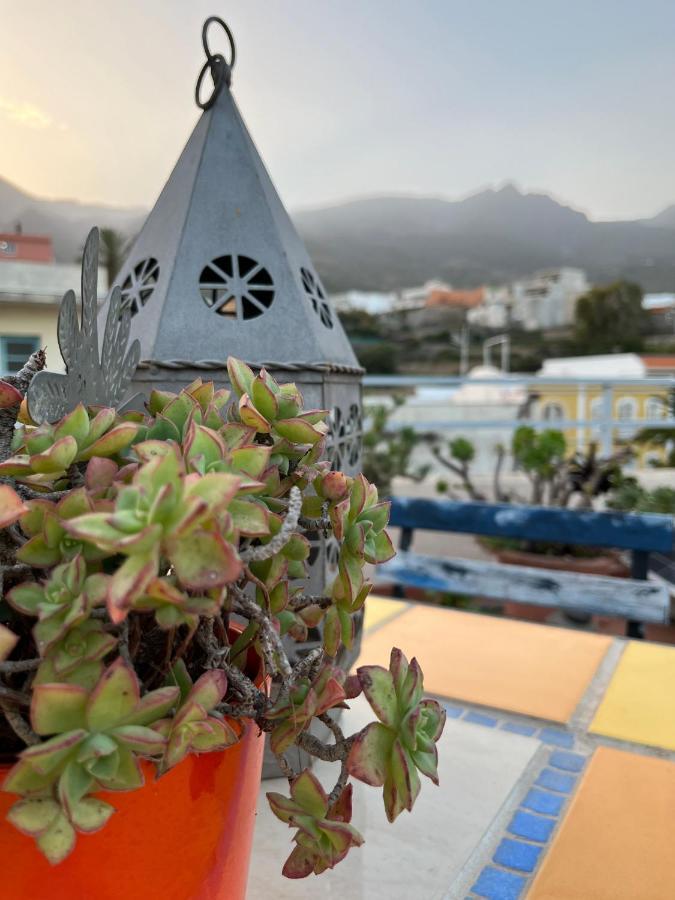 Villa Casa Tesalia Güimar Esterno foto