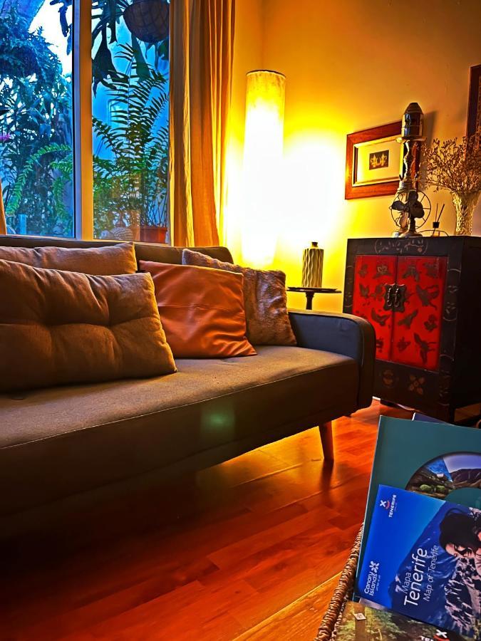 Villa Casa Tesalia Güimar Esterno foto