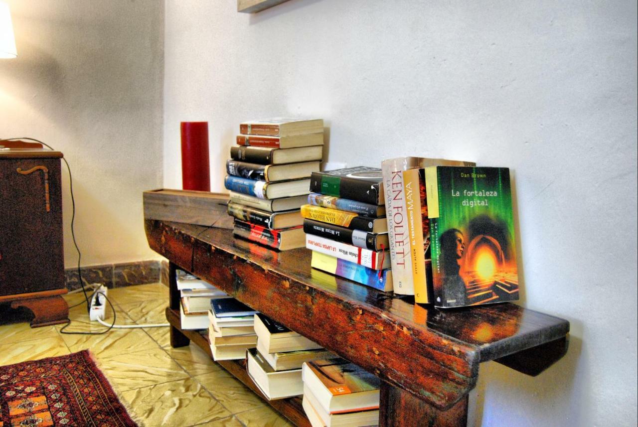 Villa Casa Tesalia Güimar Esterno foto