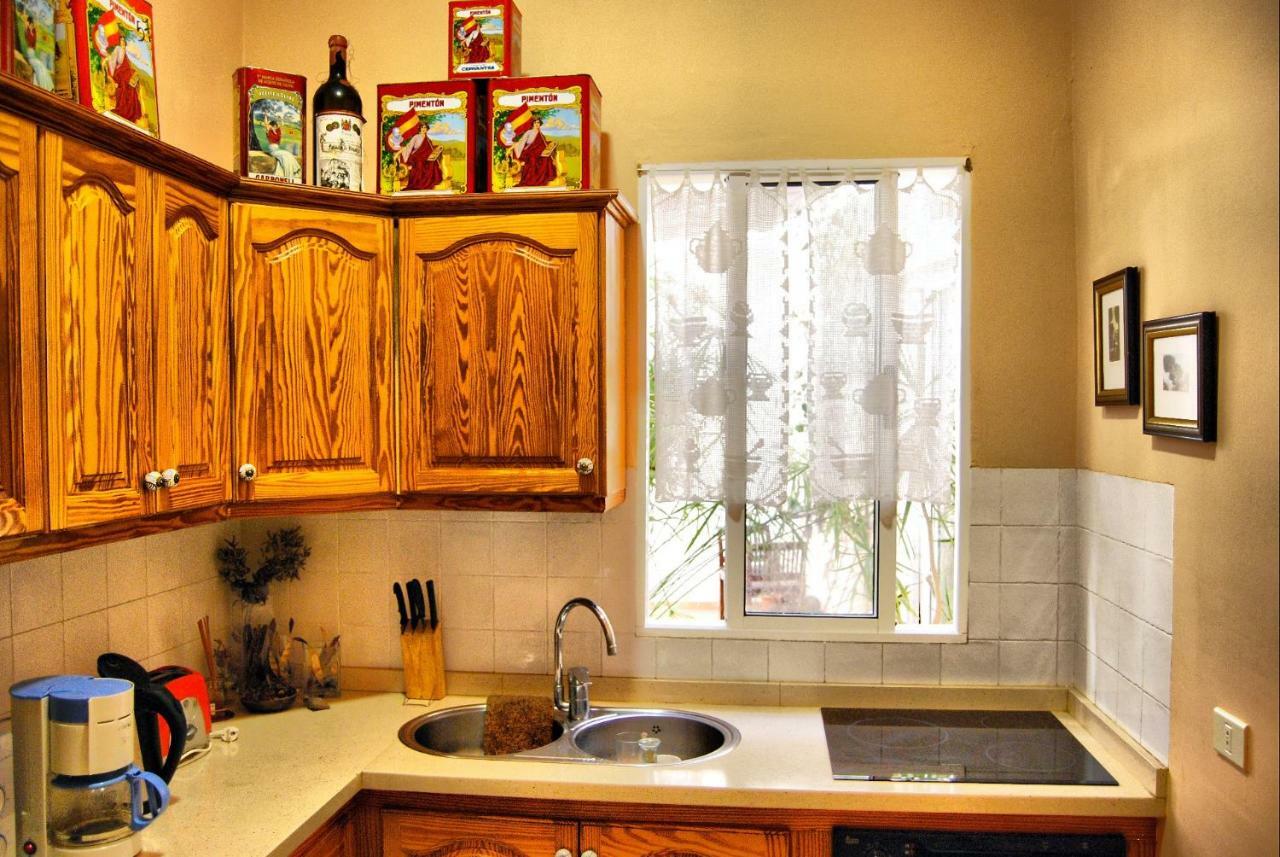 Villa Casa Tesalia Güimar Esterno foto